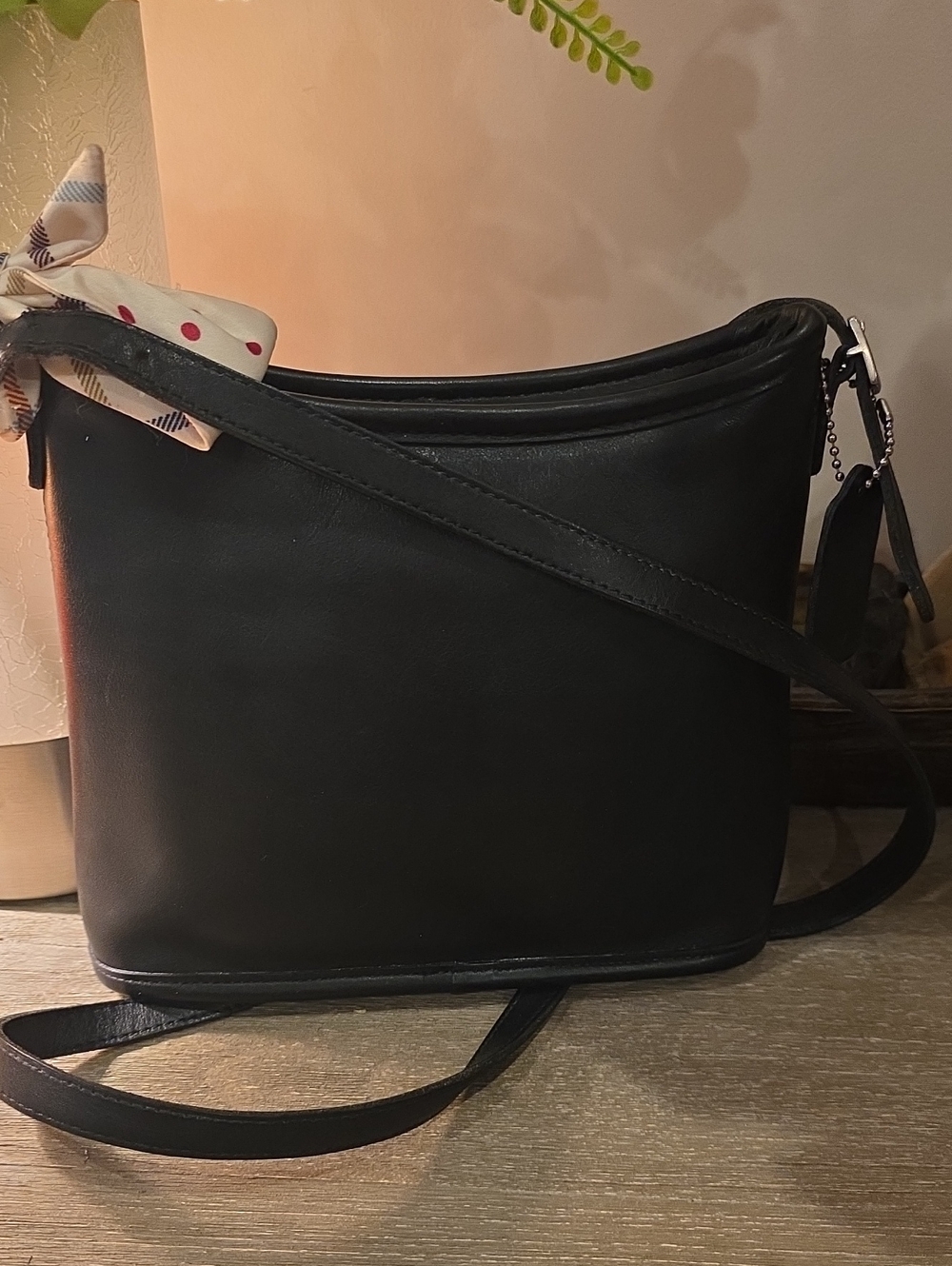 Coach Vintage 1998 Rare 1 Year Production Mambo Hobo #9062 - Picture 4 of 14